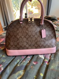 Coach Sierra Dome Satchel