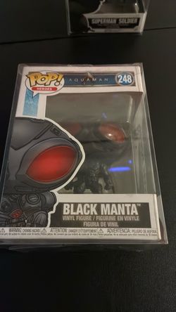 Funko pop black manta