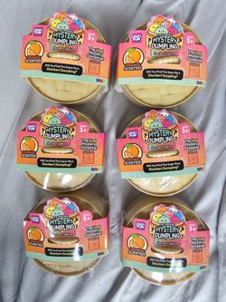 RMS Mystery Dumpling Sherbet Edition