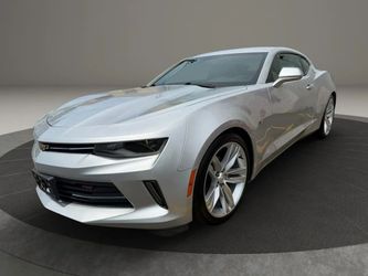 2018 Chevrolet Camaro