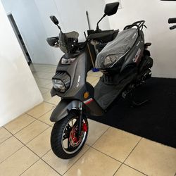 2024 Zen Marshall 200cc