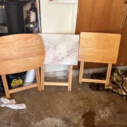 Foldable Small Tables 
