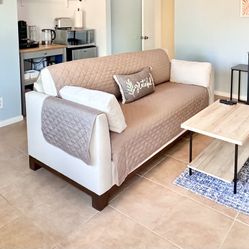 West Elm Sleeper Sofa Bed