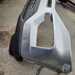 2022 Ford Explorer Feont Bumper Cover