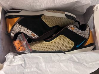 Nike SB Zoom Tre “Safari”