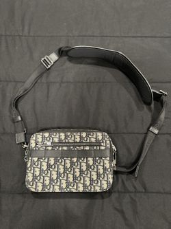 Dior Safari Bag With Strap