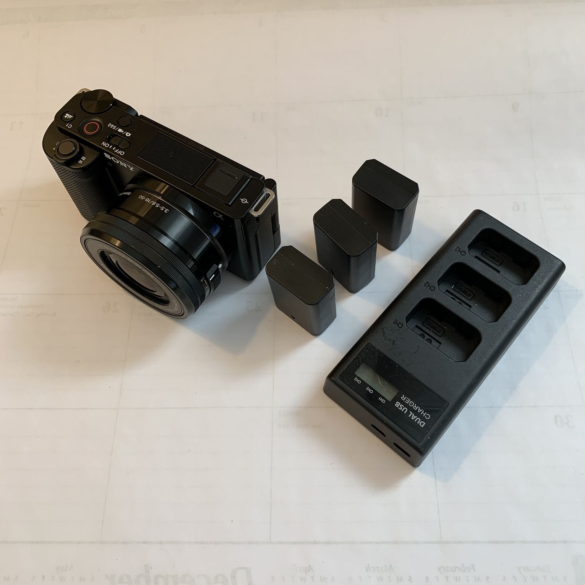 【Good condition】SONY a