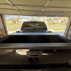 07 Silverado tail gate lip