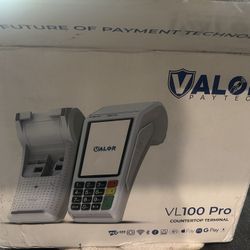 VL 100 Pro Terminals 