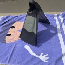 Softech Hydro OG Fins 