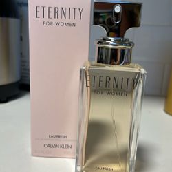 Eternity for Women by Calvin Klein – 3.3 oz 