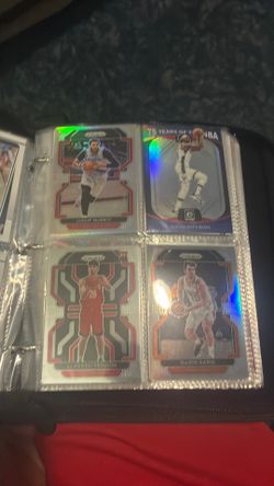 NBA Basketball Cards