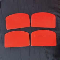 Baking Scrapers 