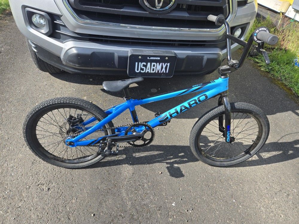 Haro Pro Xl Bmx Race Bike