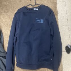 Puma Oversized Crewneck