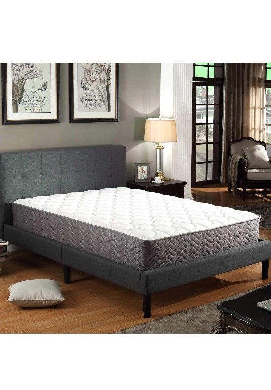 Swiss Ortho Sleep, 12" Inch Mattress