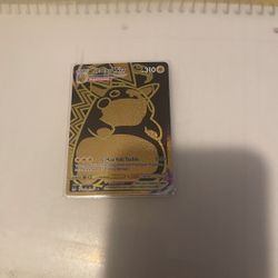 Pikachu Vmax TG29/TG30