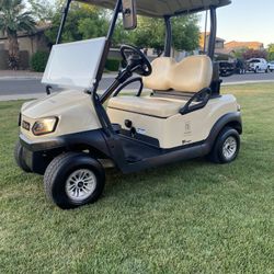 2019 Club Car Golf Cart