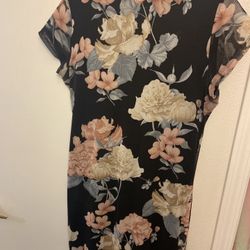 Flower dress