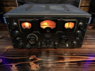 Hallicrafters sx-28 Super Skyrider