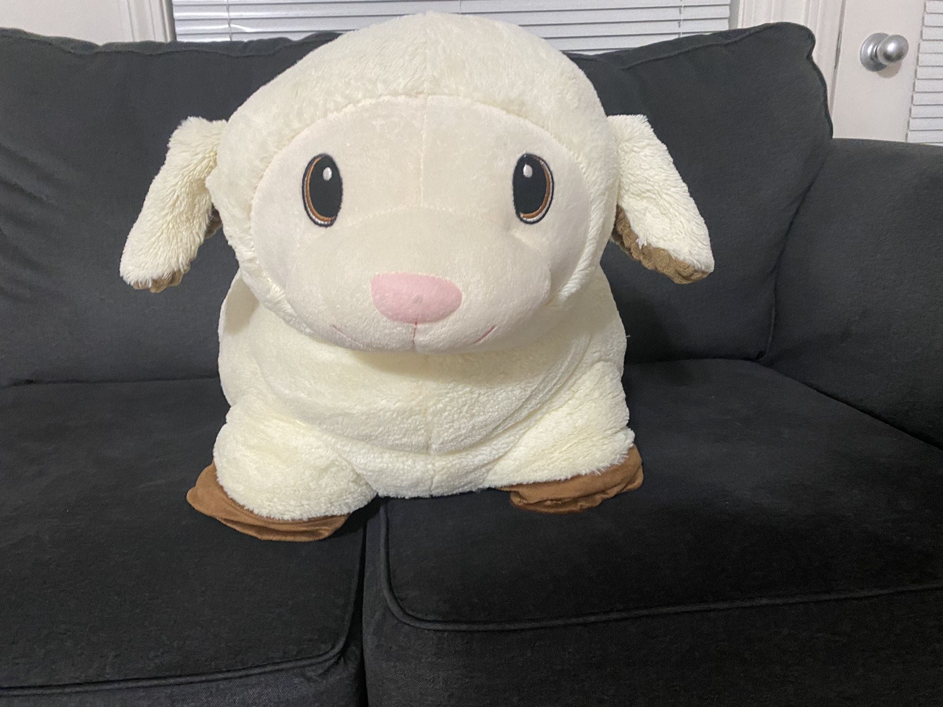 Sheep Stuffed Animal 