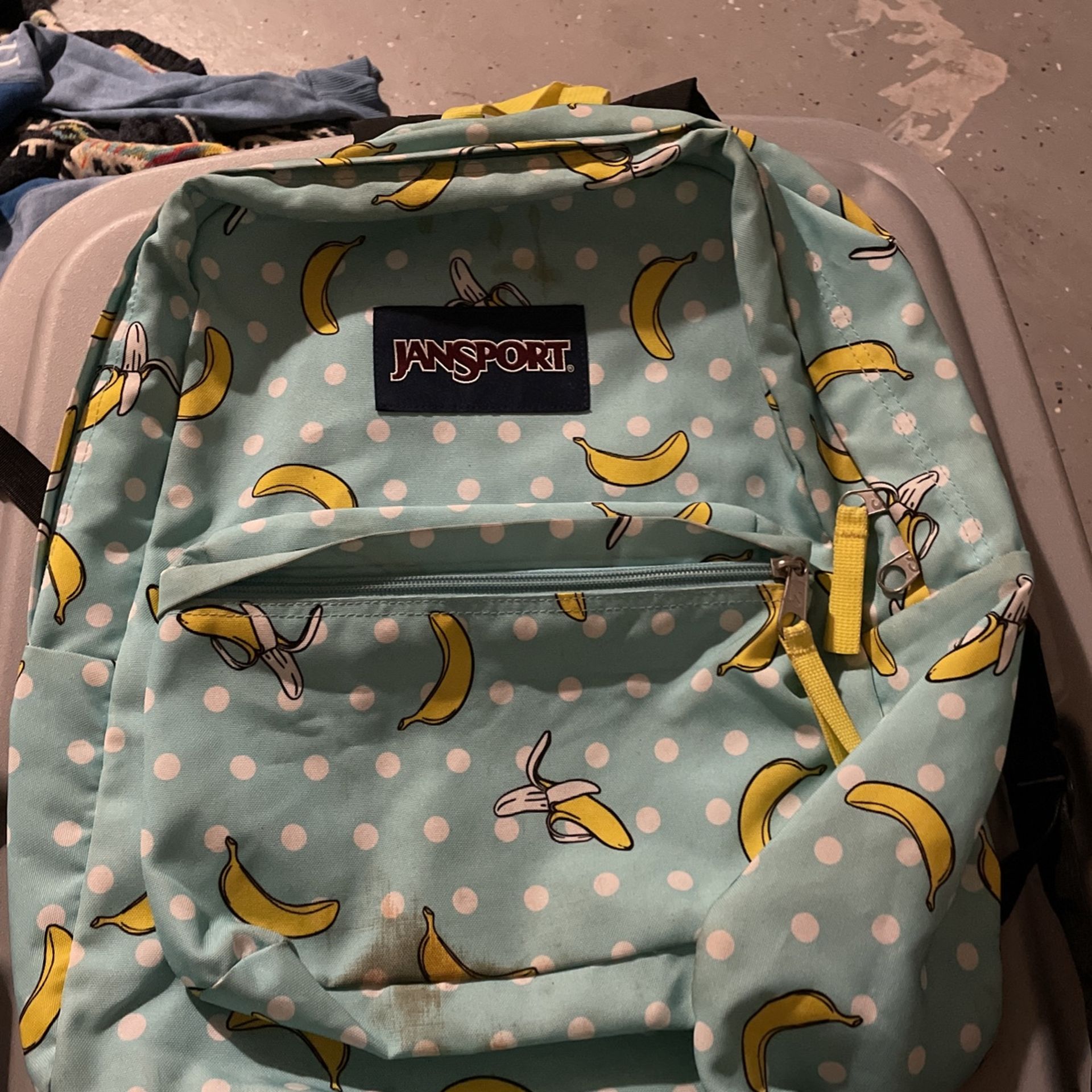 Backpack 