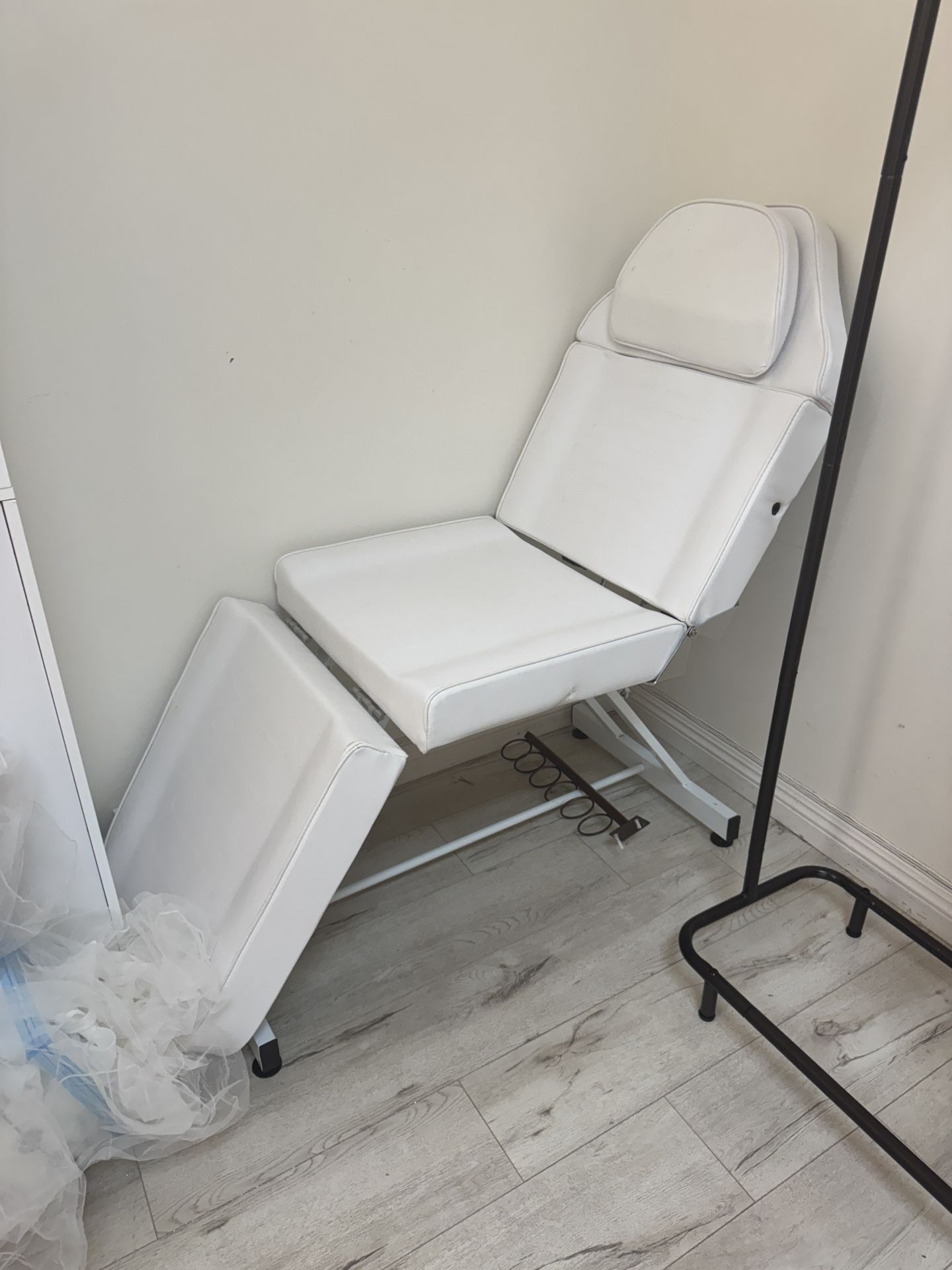 Tattoo Chair, 72 inches Tattoo Table, Multi Purpose Facial Chair