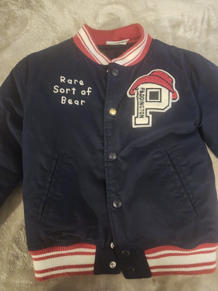 Baby GAP Bomber Jacket Exclusive