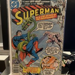 Superman #328