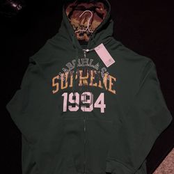 supreme margela hoodie