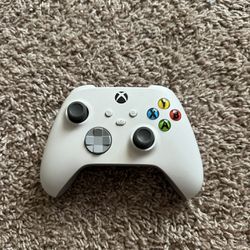Custom Xbox Series Controller (Xbox 360 Theme)