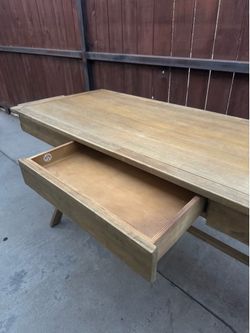 Wood Desk or Table