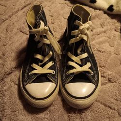 CONVERSE Size 14 Child