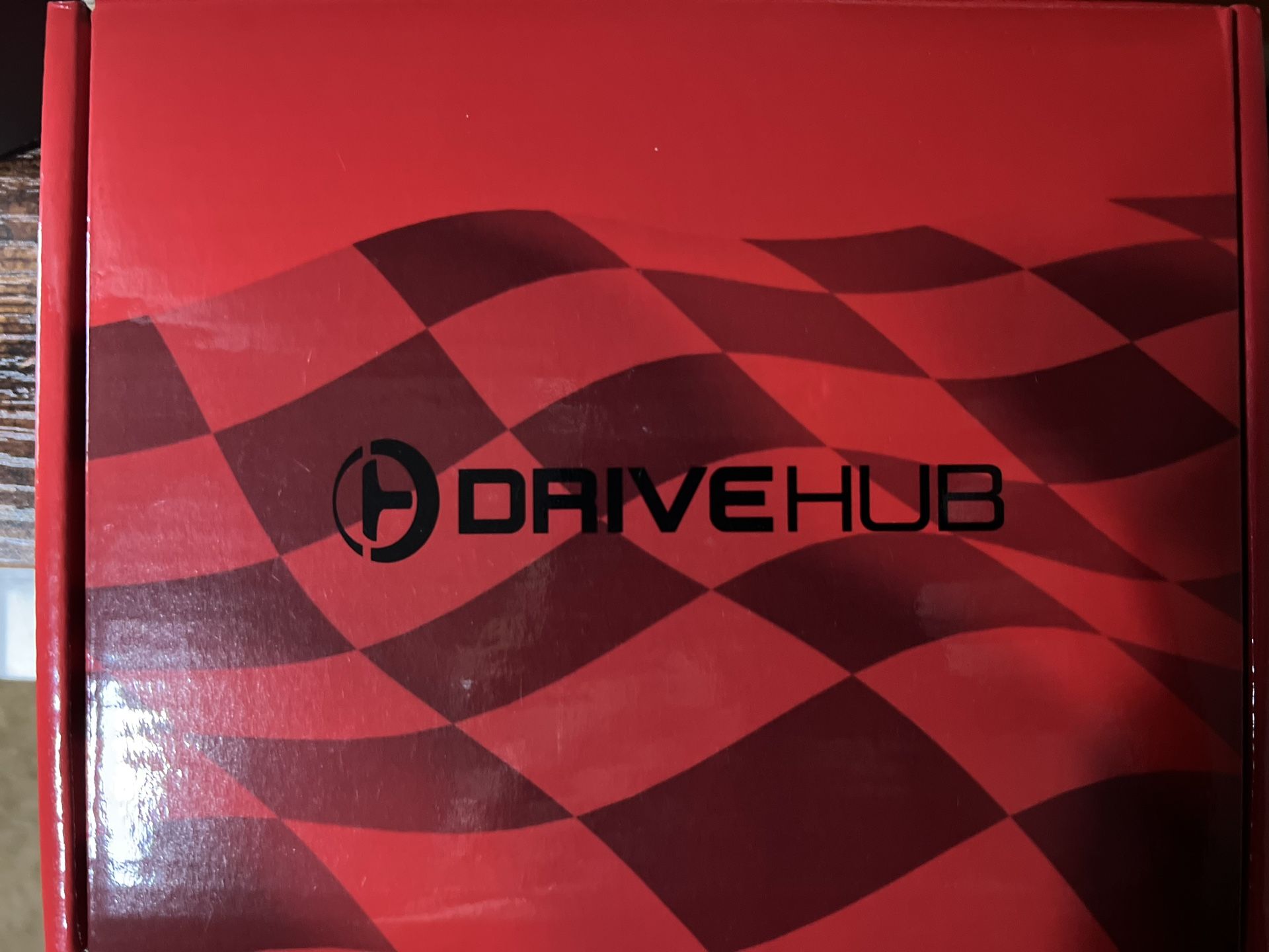 Collective Minds Drive Hub Adapter