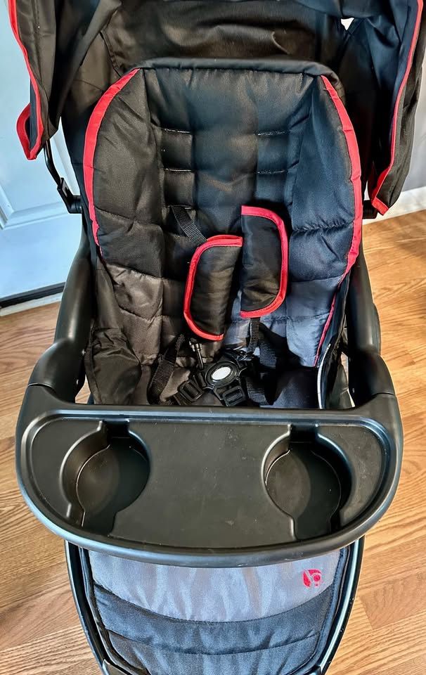 BabyTrend EZ Ride Travel System Stroller($25)