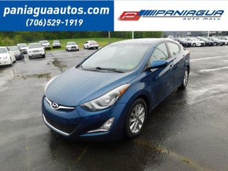 2015 Hyundai Elantra