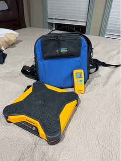 Fieldpiece Refrigerant Scale
