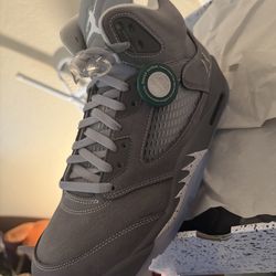 Wolf grey 5s