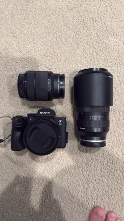 SONY A7III - TRADE