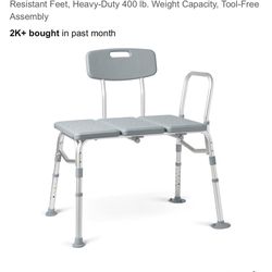 Brand New Shower Bench