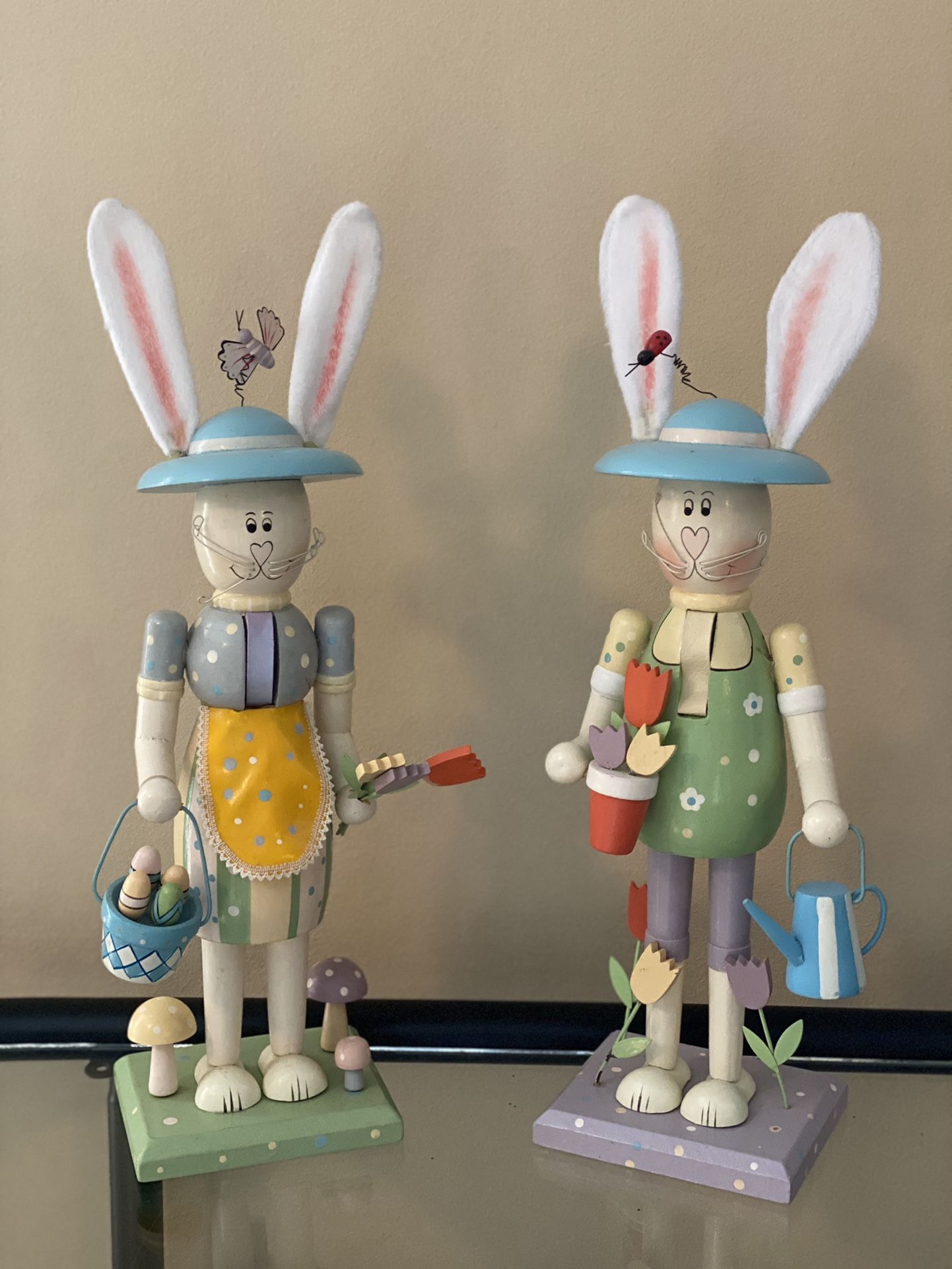 Easter Decor 15 Inches In Height