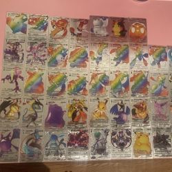 Pokémon Cards