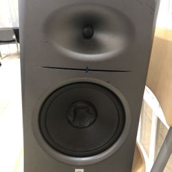 TWO Plug-in JBL 2300 Series Speakers