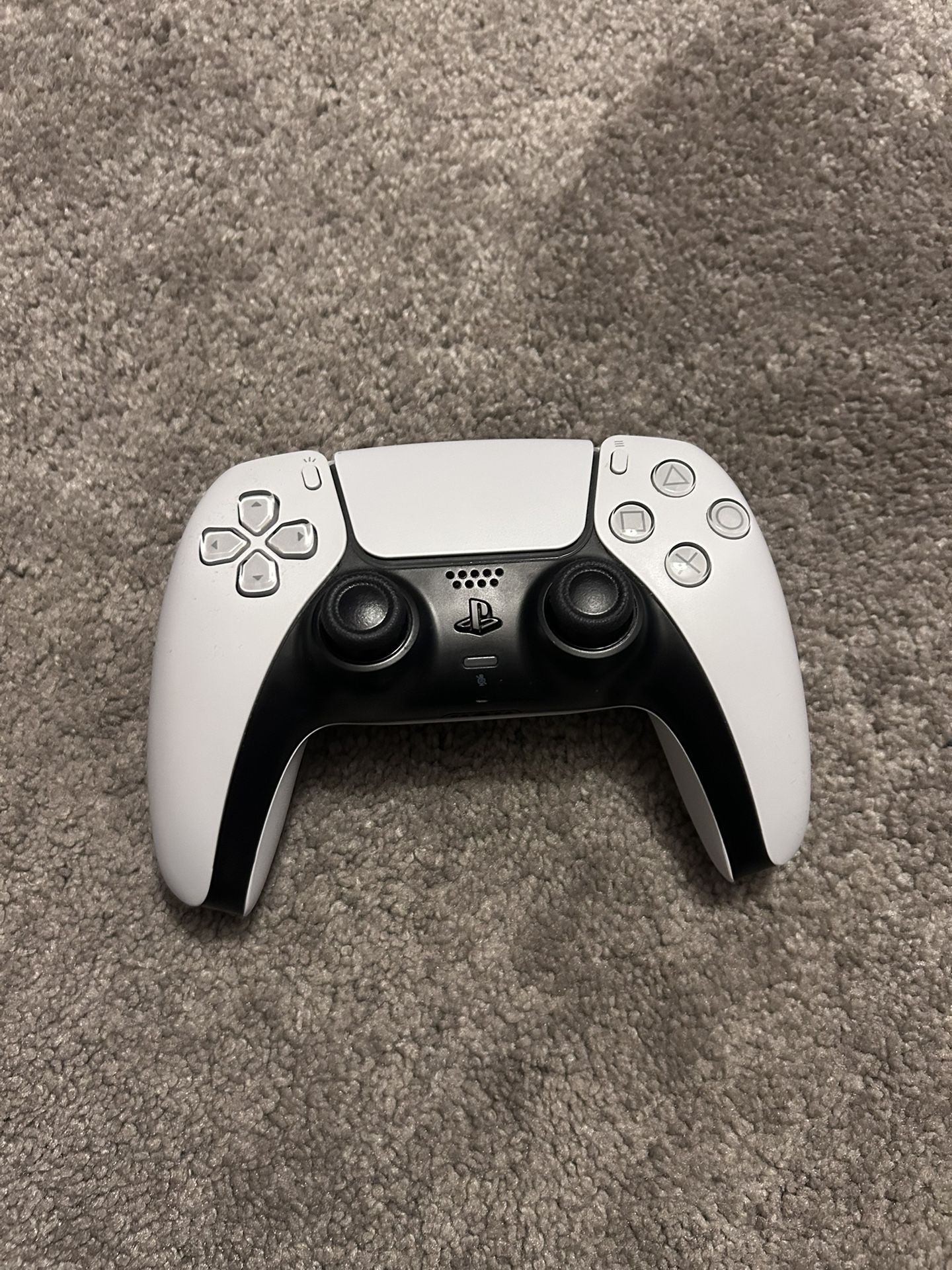 Ps5 Dual Sense Controller White