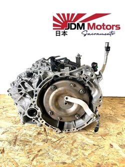 JDM MR20 NISSAN SENTRA 2007 - 2012 CVT AUTOMATIC 2.0L TRANSMISSION
