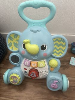 Vtech Elephant Walker