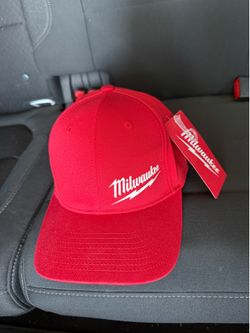 Milwaukee cap