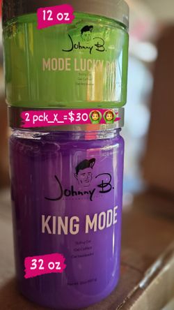 Johnny b 2 pck_=$30