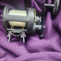Tritan Shimano TLD10 Lever Reel