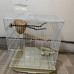 Cage For Birds Small Size